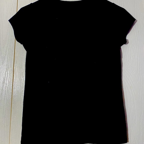 Black unicorn shirt - Picture 2 of 2